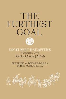 Bodart-Bailey / Massarella |  The Furthest Goal | Buch |  Sack Fachmedien