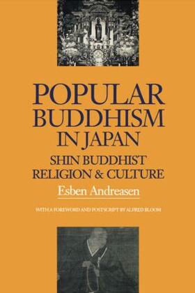 Andreasen |  Popular Buddhism in Japan | Buch |  Sack Fachmedien