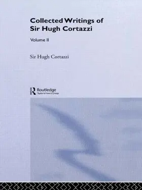 Cortazzi |  Hugh Cortazzi - Collected Writings | Buch |  Sack Fachmedien