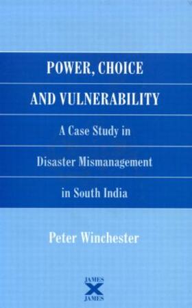 Winchester |  Power, Choice and Vulnerability | Buch |  Sack Fachmedien