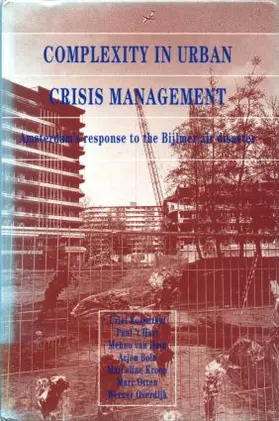 Rosenthal / al |  Complexity in Urban Crisis Management | Buch |  Sack Fachmedien