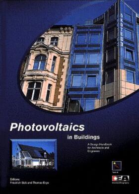 Sick / Erge |  Photovoltaics in Buildings | Buch |  Sack Fachmedien