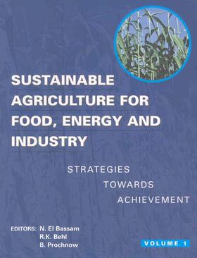 Bassam |  Sustainable Agriculture for Food Energy and Industry | Buch |  Sack Fachmedien