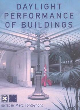 Fontoynont |  Daylight Performance of Buildings | Buch |  Sack Fachmedien