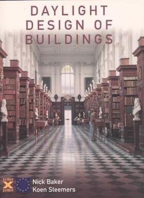 Baker / Steemers |  Daylight Design of Buildings | Buch |  Sack Fachmedien