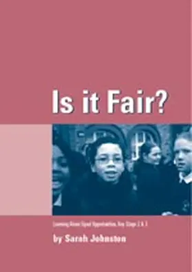 Johnston |  Is It Fair? | Buch |  Sack Fachmedien