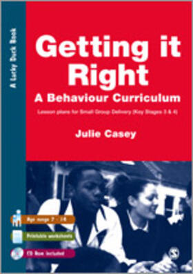Casey |  Getting It Right | Buch |  Sack Fachmedien