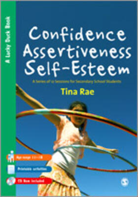 Rae |  Confidence, Assertiveness, Self-Esteem | Buch |  Sack Fachmedien