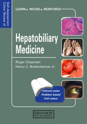 Chapman / Bodenheimer Jr. |  Hepatobiliary Medicine | Buch |  Sack Fachmedien