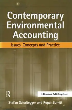 Schaltegger / Burritt |  Contemporary Environmental Accounting | Buch |  Sack Fachmedien