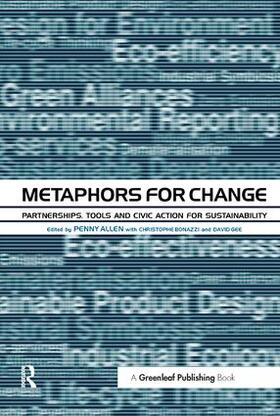 Allen / Bonazzi / Gee |  Metaphors for Change | Buch |  Sack Fachmedien