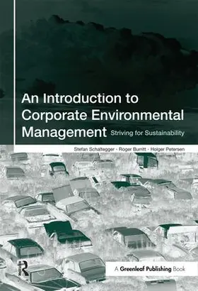 Schaltegger / Burritt / Petersen |  An Introduction to Corporate Environmental Management | Buch |  Sack Fachmedien