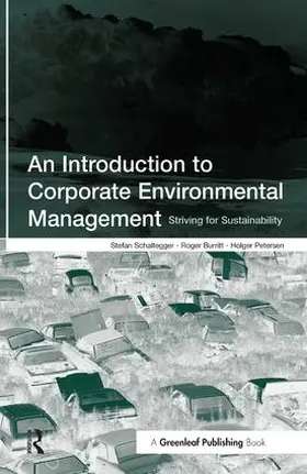 Schaltegger / Burritt / Petersen |  An Introduction to Corporate Environmental Management | Buch |  Sack Fachmedien