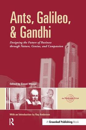 Waage / Anderson |  Ants, Galileo, and Gandhi | Buch |  Sack Fachmedien