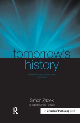 Zadek / Raynard |  Tomorrow's History | Buch |  Sack Fachmedien