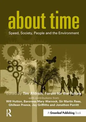 Aldrich |  About Time | Buch |  Sack Fachmedien