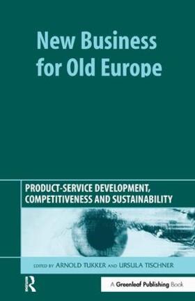 Tukker / Tischner |  New Business for Old Europe | Buch |  Sack Fachmedien