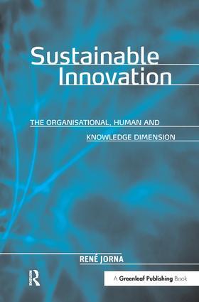 Jorna |  Sustainable Innovation | Buch |  Sack Fachmedien