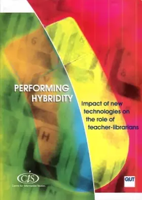 Mallan / Lundin / Elliott-Burns |  Mallan, K: PERFORMING HYBRIDITY | Buch |  Sack Fachmedien