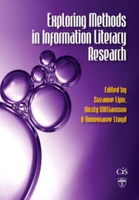 Lipu / Williamson / Lloyd |  Lipu, S: EXPLORING METHODS IN INFO LITE | Buch |  Sack Fachmedien