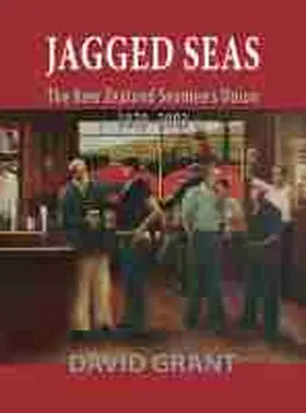 Grant |  Jagged Seas | Buch |  Sack Fachmedien