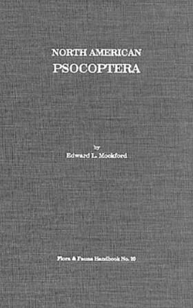 Mockford |  North American Psocoptera | Buch |  Sack Fachmedien