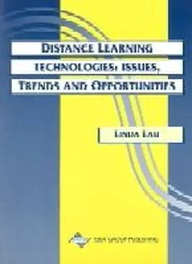 Lau |  Distance Learning Technologies | Buch |  Sack Fachmedien