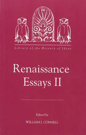 Connell |  Renaissance Essays II | Buch |  Sack Fachmedien