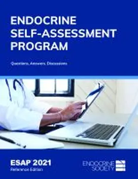 Tannock |  Endocrine Self-Assessment Program Questions, Answers, Discussions (ESAP 2021) | Buch |  Sack Fachmedien