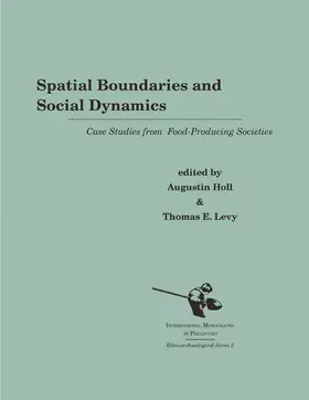 Holl / Levy |  Spatial Boundaries and Social Dynamics | Buch |  Sack Fachmedien