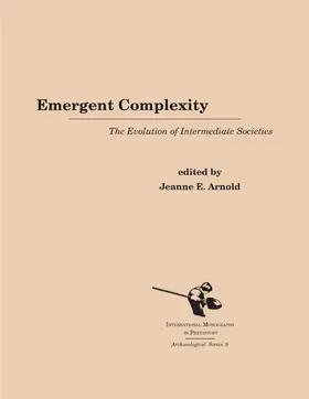 Arnold |  Emergent Complexity | Buch |  Sack Fachmedien