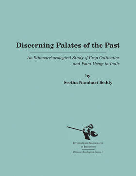 Reddy |  Discerning Palates of the Past | Buch |  Sack Fachmedien