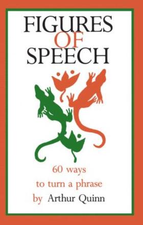 Quinn |  Figures of Speech | Buch |  Sack Fachmedien