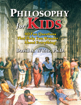 White |  Philosophy for Kids | Buch |  Sack Fachmedien