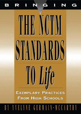 Germain- Mc Carthy | Bring NCTM Standards to Life | Buch | 978-1-883001-58-2 | sack.de