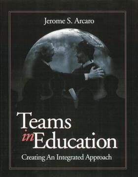 Arcaro |  Teams in Education | Buch |  Sack Fachmedien