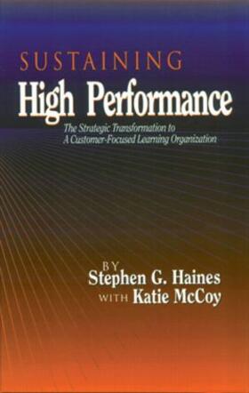 Haines |  SUSTAINING High Performance | Buch |  Sack Fachmedien