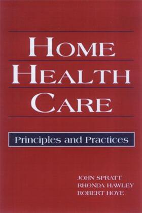 Spratt |  Home Health Care | Buch |  Sack Fachmedien