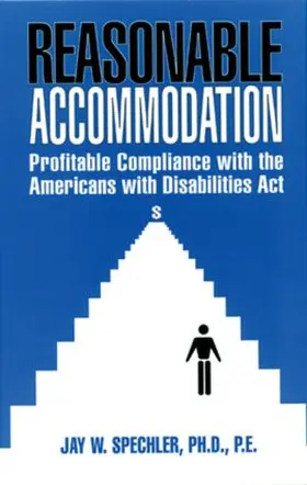 Spechler |  Reasonable Accommodation | Buch |  Sack Fachmedien