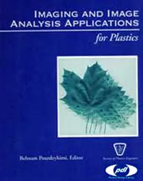 Pourdeyhimi |  Imaging and Image Analysis Applications for Plastics | Buch |  Sack Fachmedien