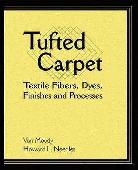 Moody / Needles |  Tufted Carpet | Buch |  Sack Fachmedien