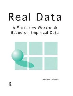 Holcomb |  Real Data | Buch |  Sack Fachmedien