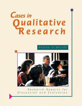 Milinki |  Cases in Qualitative Research | Buch |  Sack Fachmedien