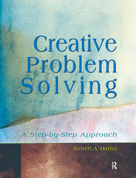 Harris |  Creative Problem Solving | Buch |  Sack Fachmedien