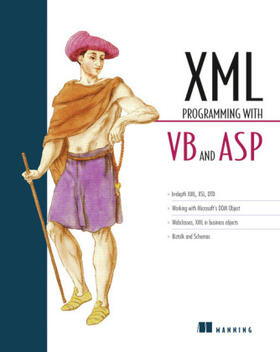 Wilson |  XML Programming with VB and ASP | Buch |  Sack Fachmedien