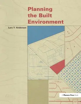 Anderson |  Planning the Built Environment | Buch |  Sack Fachmedien