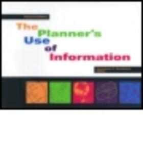 Dandekar |  Planner's Use of Information 2nd ed. | Buch |  Sack Fachmedien