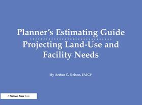 Nelson |  Planner's Estimating Guide | Buch |  Sack Fachmedien