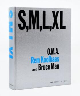 Koolhaas / Mau |  S, M, L, XL | Buch |  Sack Fachmedien