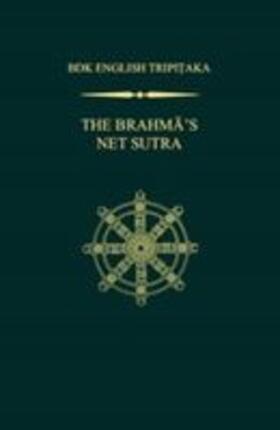  The Brahma&#772;'s Net Sutra | Buch |  Sack Fachmedien